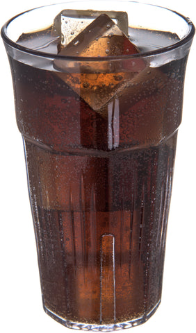Carlisle TUMBLER LORRAINE™ SAN CLEAR 20 OZ