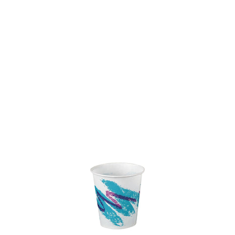 Solo Jazz® CUP TREATED PAPER COLD 3 OZ