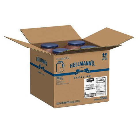 Hellmann's® DRESSING BALSAMIC VINAIGRETTE