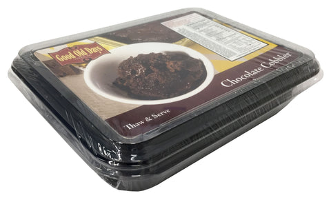 Good Old Days Chocolate Cobbler, 5 Pound -- 2 per case.