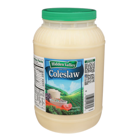 Hidden Valley® DRESSING COLESLAW CREAMY