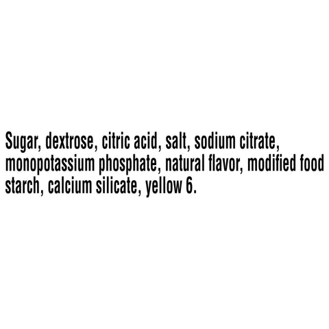 Gatorade DRINK MIX ORANGE POWDER