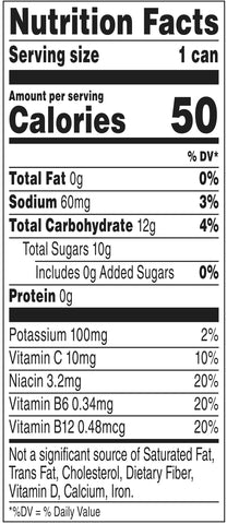 V8 Sparkling Strawberry Kiwi Energy Drink, 11.5 Fluid Ounce -- 12 per case