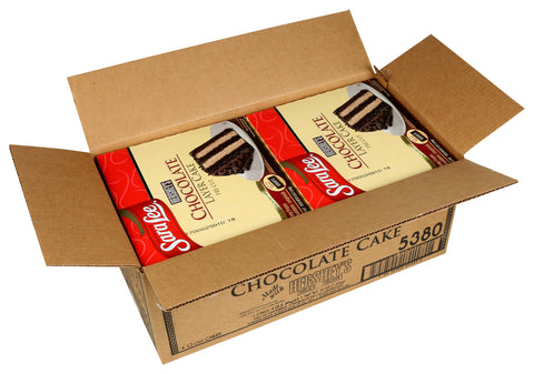 Sara Lee Frozen CAKE LAYER HERSHEY'S CHOCOLATE PREMIUM UN-CUT ROUND 9