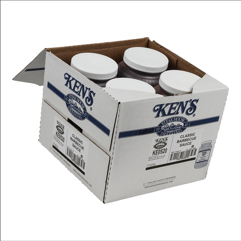 Ken's Foods SAUCE BARBEQUE CLASSIC