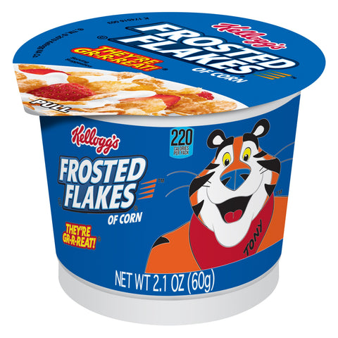 Cereal Frosted Flakes® Single Serve Cup