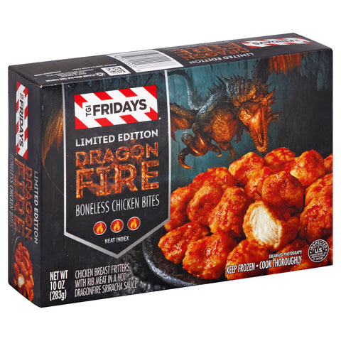 TGI Friday's TGIF CHIX WINGS BNLS LIMITED