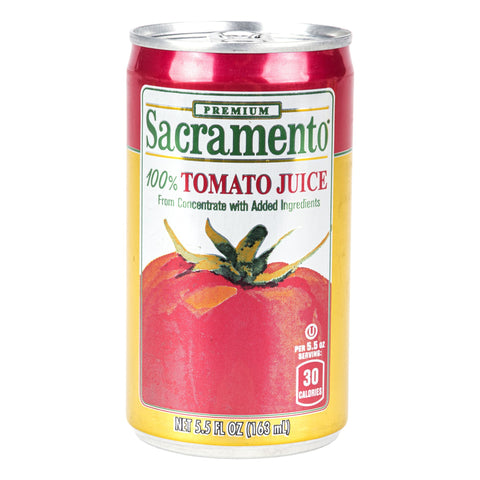 Sacramento JUICE TOMATO 100% CAN