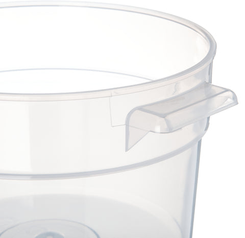 Carlisle BAIN MARIE CONTAINER TRANSLUCENT 2 QT