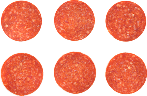 Mr. Nuccio® PEPPERONI SLICED 14/OZ 11042380389