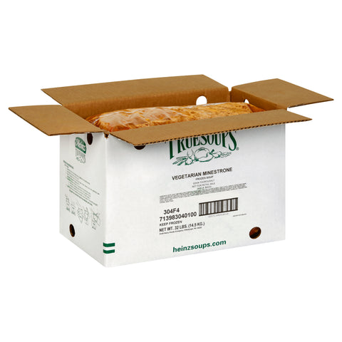Soup Minestrone Vegetarian 304f4/78001524