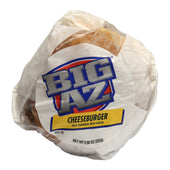 Sandwich Cheeseburger Charbroiled Iw 8.9 Oz