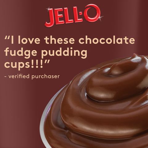 Jell-O PUDDING CHOCOLATE RTE