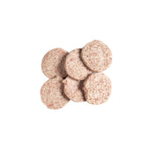 Sausage Pork Breakfast Patty Raw 4 Oz 4