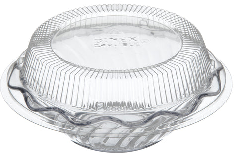 Carlisle DISH PLASTIC BERRY CLEAR TULIP 5 OZ