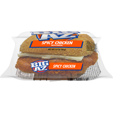 Sandwich Chicken Spicy Cheese 1733