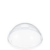Dart LID PET CLEAR DOME W/ 1