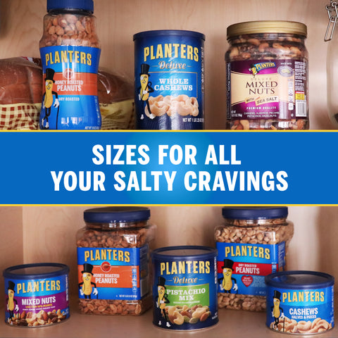 Planters NUTS MIXED REGULAR