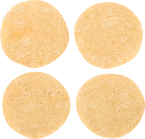 Mexican Original Whole Grain Rich Reduced Sodium Flour Tortilla, 18.75 Pound
