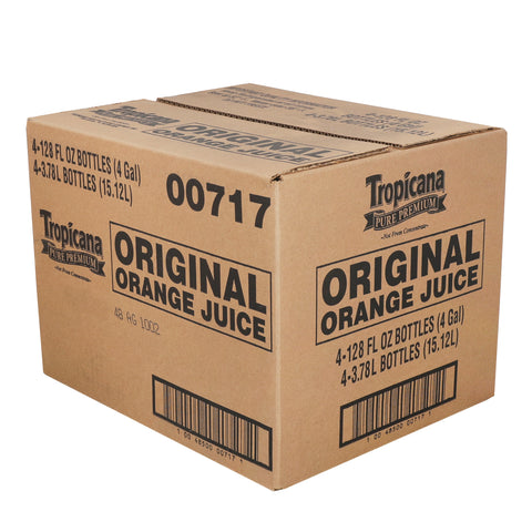 Tropicana Pure Premium JUICE ORANGE PURE PREMIUM PLASTIC
