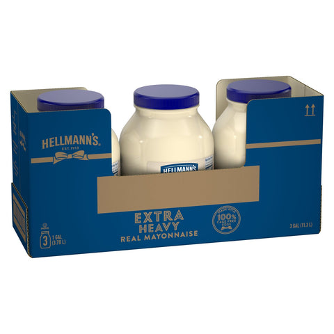 Hellmann's® MAYONNAISE EXTRA HEAVY