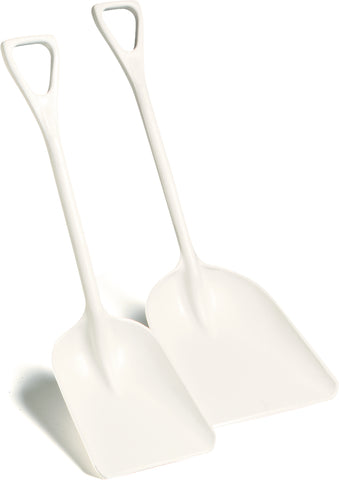 Sparta® SHOVEL FOODSERVICE PLASTIC WHITE 14