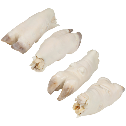 IBP® BEEF FEET SKIN ON FROZEN #1790