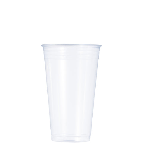 Cup Plastic Cold Clear Pp 24 Oz