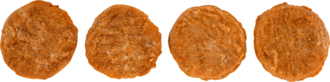 Chicken Patties Breaded Homestyle Whole Grain Fc 3731-0928