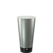 Dart Fusion Steele® CUP FOAM STOCK PRINTED FUSION® GRAPHICALLY ENHANCED INSULATED 24 OZ