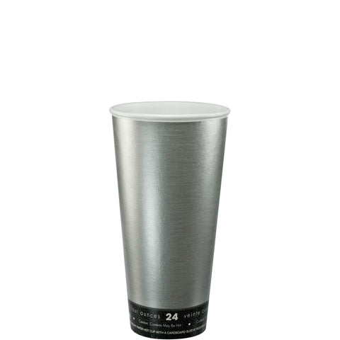 Dart Fusion Steele® CUP FOAM STOCK PRINTED FUSION® GRAPHICALLY ENHANCED INSULATED 24 OZ