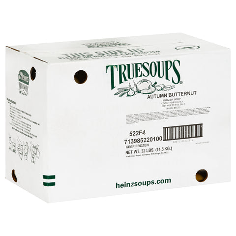 Truesoups® SOUP AUTUMN BUTTERNUT 522F4/78001528