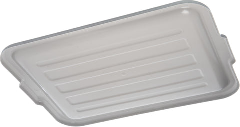 Carlisle LID BUS BOX UNIVERSAL COMFORT CURVE™ GREY 20X15