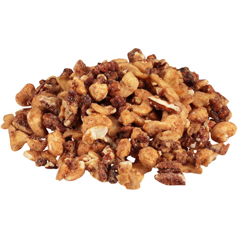 Sahale Banana Rum Pecans Glazed Mix, 4 Ounce -- 6 per case.