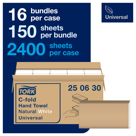 SCA TOWEL C-FOLD