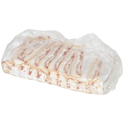 Smithfield Silver (SF) BACON 14/18 CT SHINGLED SLICED