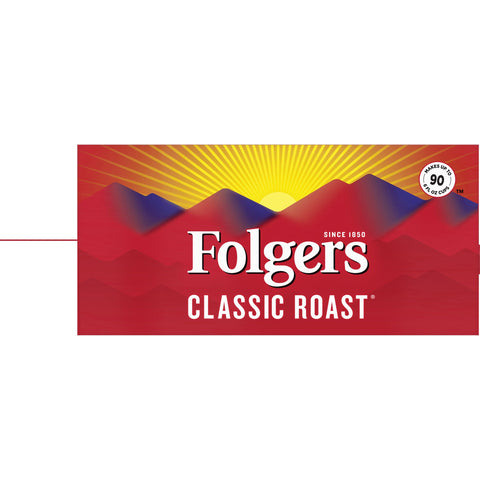 Folgers® COFFEE CLASSIC ROAST BRICK