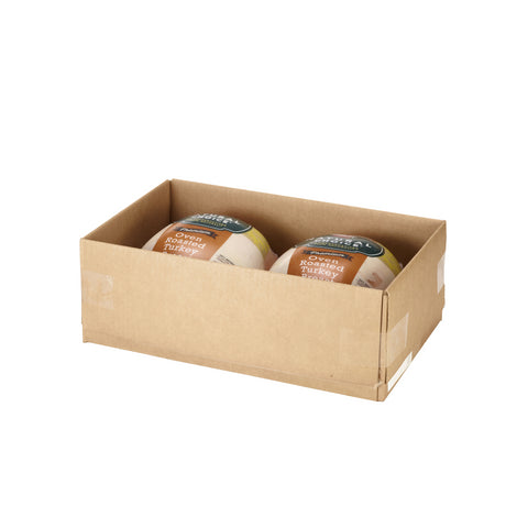 Natural Choice® TURKEY BREAST OVEN ROASTED 2 PC