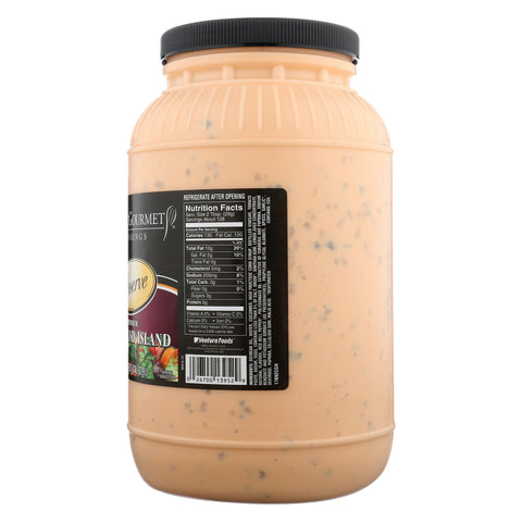 Classic Gourmet® DRESSING THOUSAND ISLAND PREMIUM