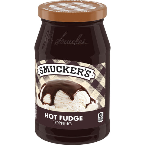 Topping Hot Fudge