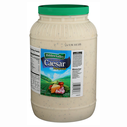 Dressing Caesar Traditional