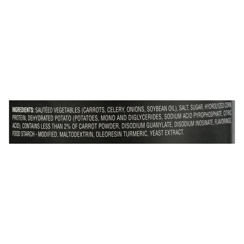 Classic Gourmet® SOUP BASE VEGETABLE SAUTEED NO MSG