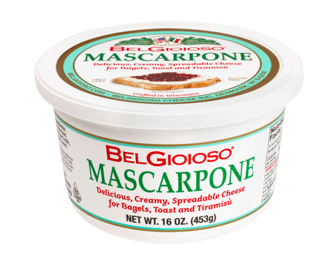 Belgioioso CHEESE MARSCARPONE TUB