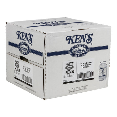 Dressing Blue Cheese Thick & Chunky Refrigerated