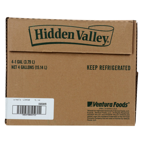 Hidden Valley® DRESSING CAESAR CREAMY ROBUSTO REFRIGERATED