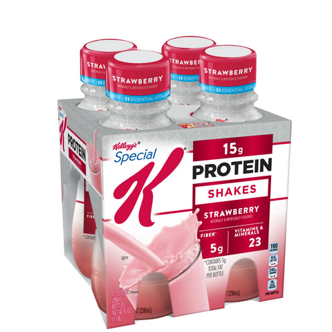 Drink Special K Protein™ Shake Strawberry