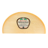 American Grana CHEESE AMERICAN GRANA 1/4 WHEEL