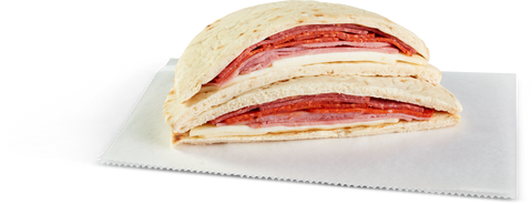 Hillshire Farm Italian Combo Flatbread Sandwich, 8.6 Ounce -- 10 per case