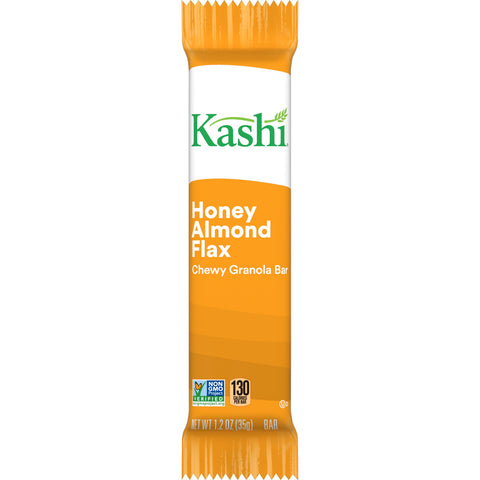 Snack Bar Granola Honey Almond Flax Chewy