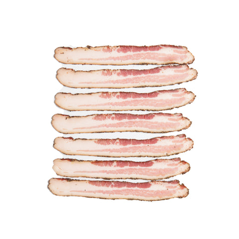 Cloverdale BACON SHINGLE HICKKORY SMOKED THICK